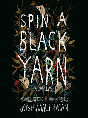 cover image of Spin a Black Yarn